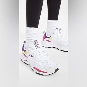 Fila Ray Tracer Sneaker